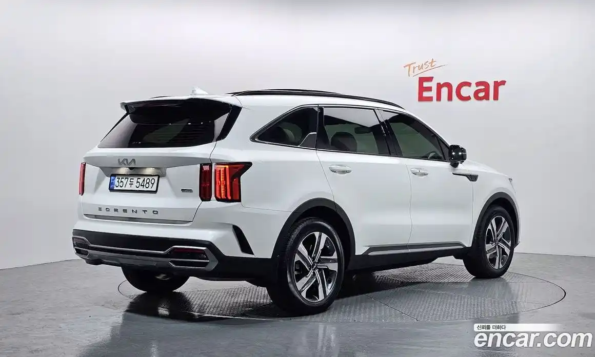 Kia Sorento 2022 1.6 Автомат в Москве № 120319, фото 16