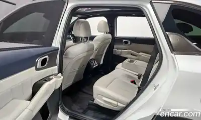 Kia Sorento 2022 1.6 Автомат в Москве № 120319, миниатюра 2