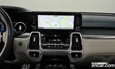 Kia Sorento 2022 1.6 Автомат в Москве № 120319, миниатюра 3