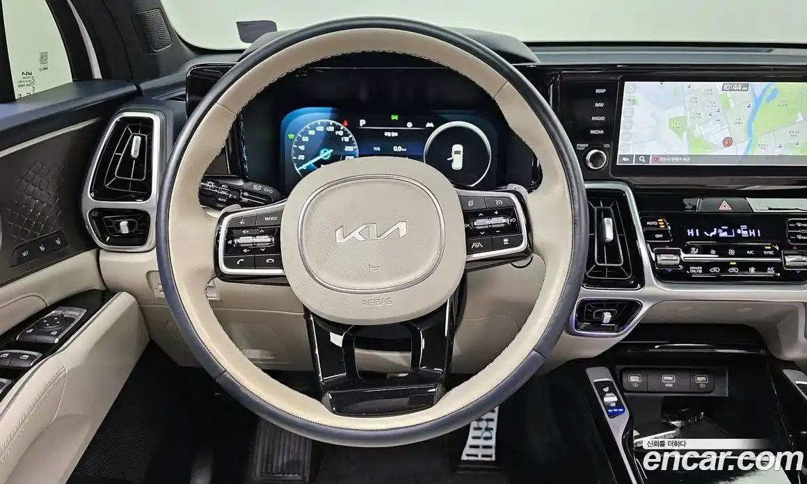 Kia Sorento 2022 1.6 Автомат в Москве № 120319, фото 4