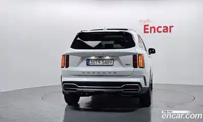 Kia Sorento 2022 1.6 Автомат в Москве № 120319, миниатюра 9