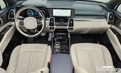 Kia Sorento 2022 1.6 Автомат в Москве № 120319, миниатюра 10