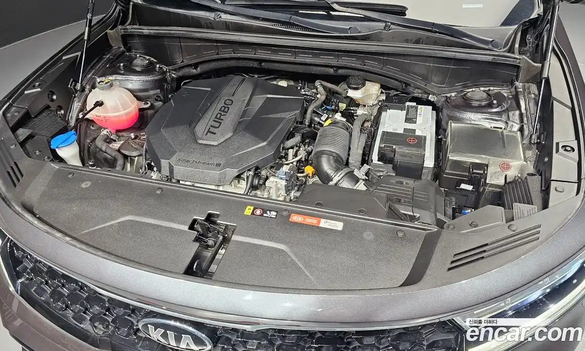 Kia Sorento 2021 2.2 Автомат в Москве № 120351, фото 16