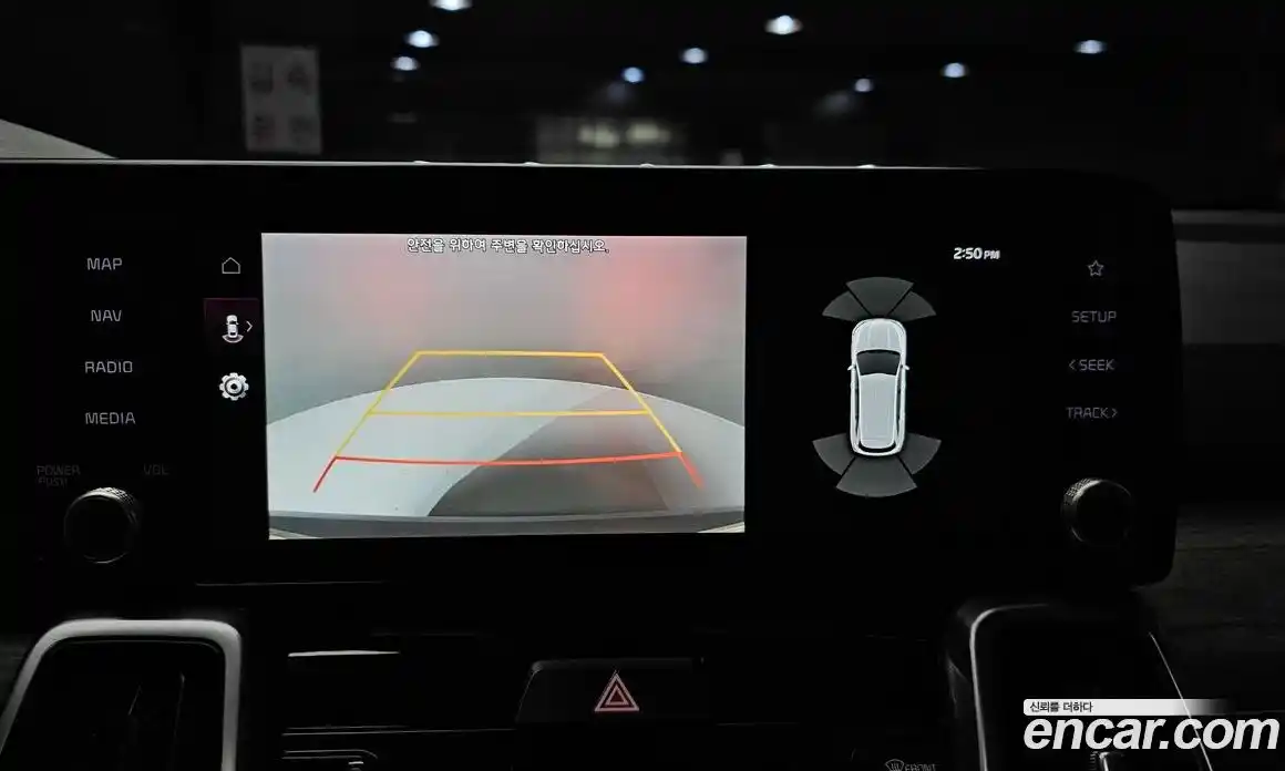 Kia Sorento 2021 2.2 Автомат в Москве № 120351, фото 17