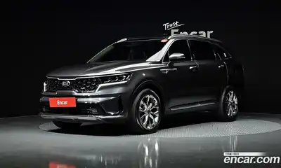 Kia Sorento 2021 2.2 Автомат в Москве № 120351, миниатюра 2