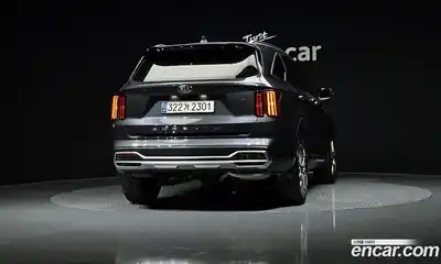 Kia Sorento 2021 2.2 Автомат в Москве № 120351, миниатюра 3