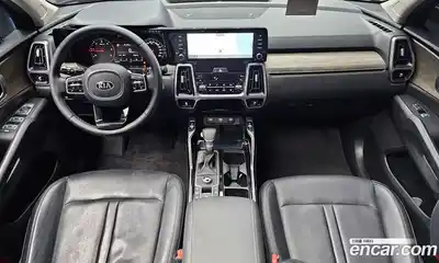 Kia Sorento 2021 2.2 Автомат в Москве № 120351, миниатюра 5