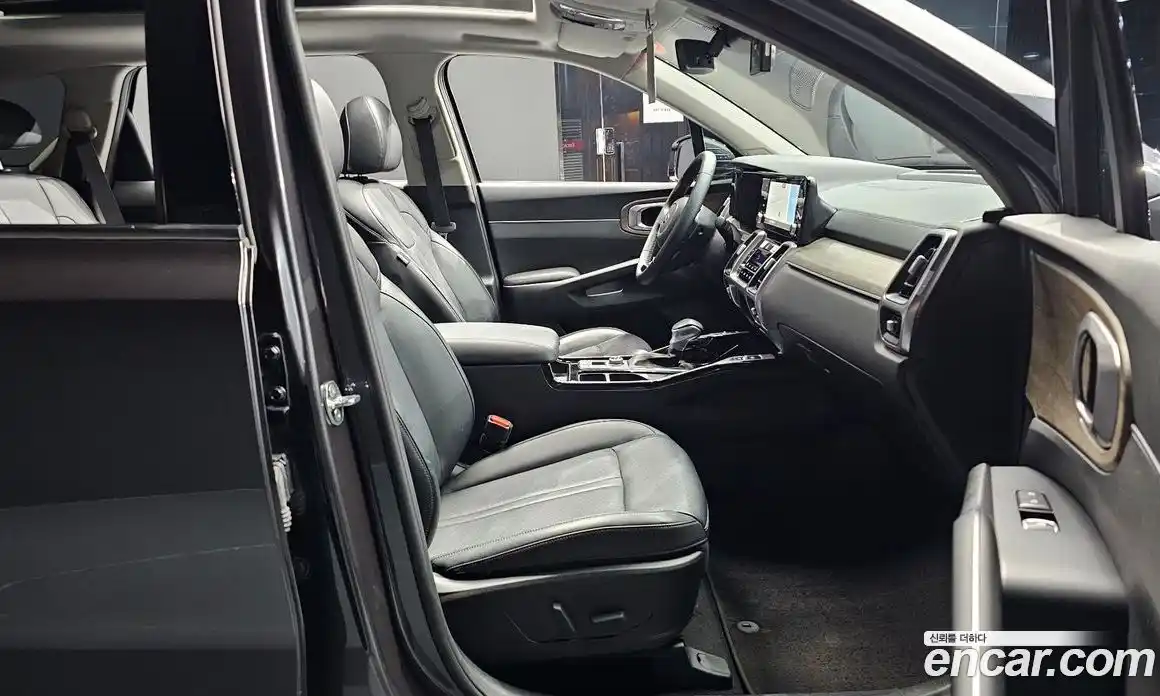 Kia Sorento 2021 2.2 Автомат в Москве № 120351, фото 6