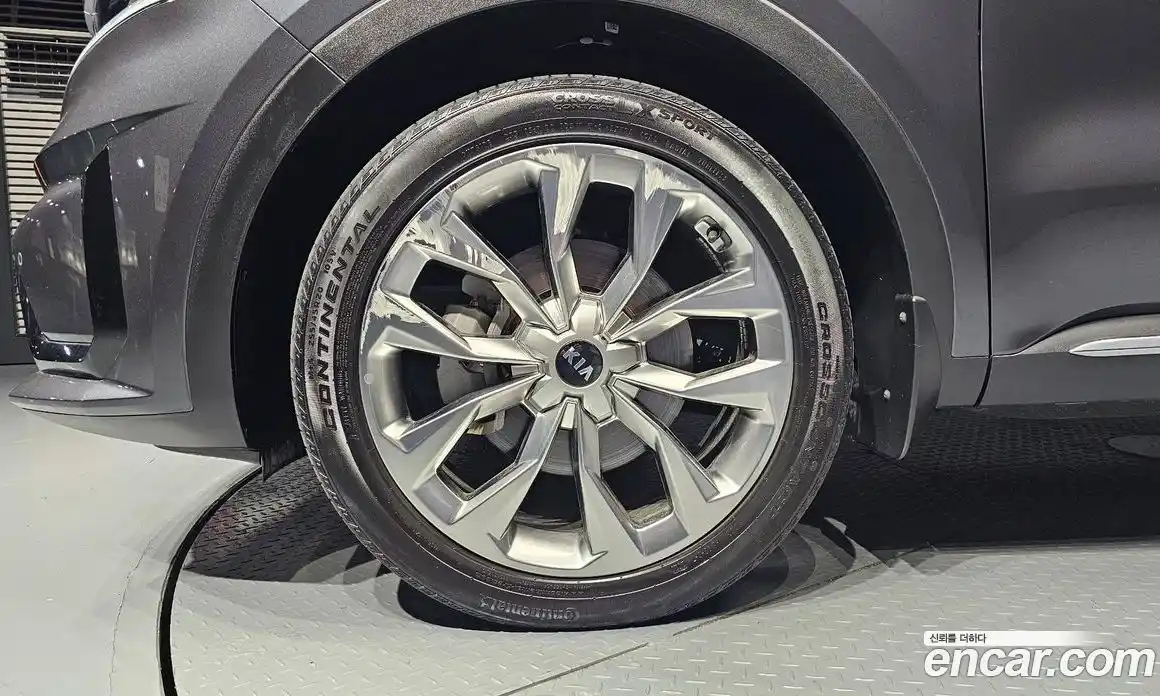 Kia Sorento 2021 2.2 Автомат в Москве № 120351, фото 7