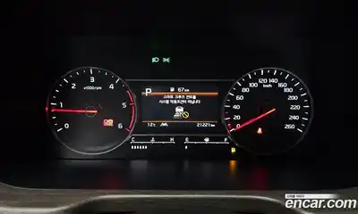 Kia Sorento 2021 2.2 Автомат в Москве № 120351, миниатюра 9