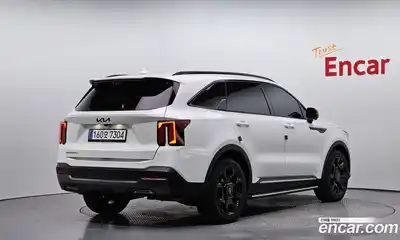Kia Sorento, 2024