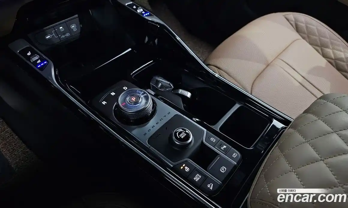 Kia Sorento 2024 2.5 Автомат в Москве № 120614, фото 12