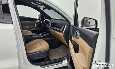 Kia Sorento 2024 2.5 Автомат в Москве № 120614, миниатюра 3