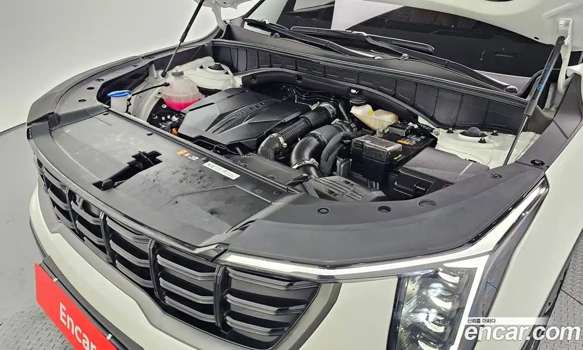 Kia Sorento 2024 2.5 Автомат в Москве № 120614, фото 7