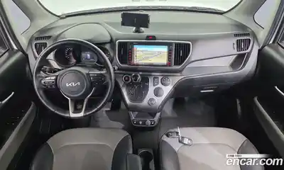 Kia Ray, 2022