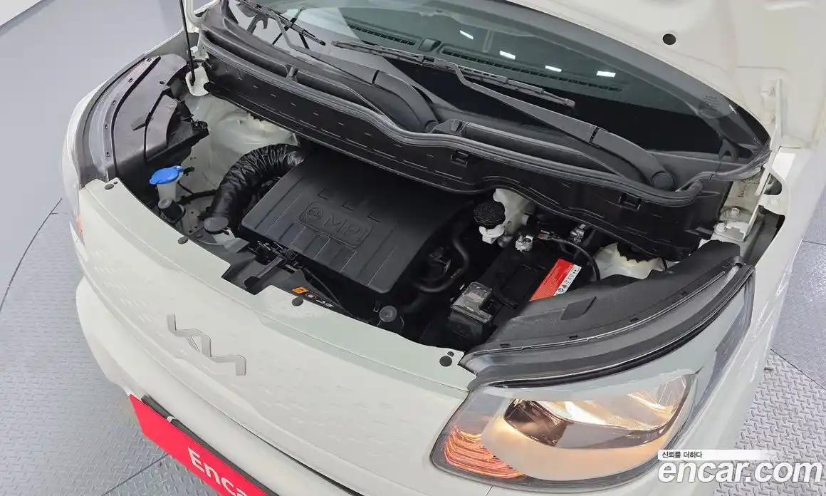 Kia Ray 2022 1.0 Автомат в Москве № 121264, фото 15