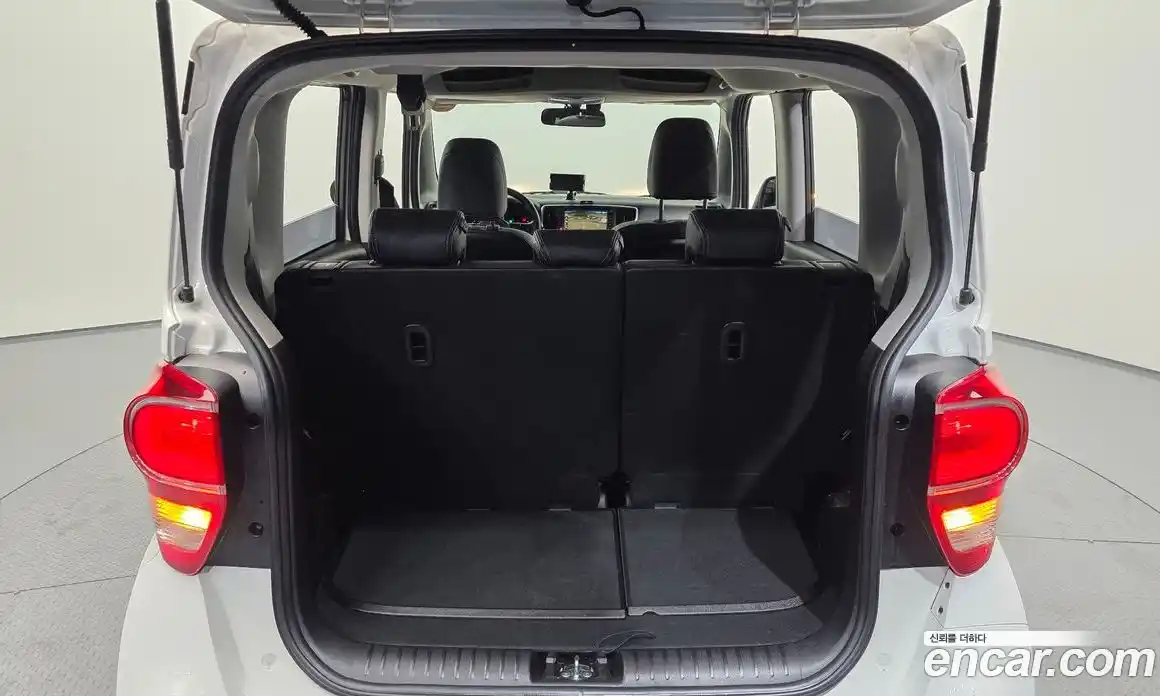 Kia Ray 2022 1.0 Автомат в Москве № 121264, фото 17