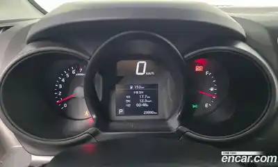 Kia Ray 2022 1.0 Автомат в Москве № 121264, миниатюра 4