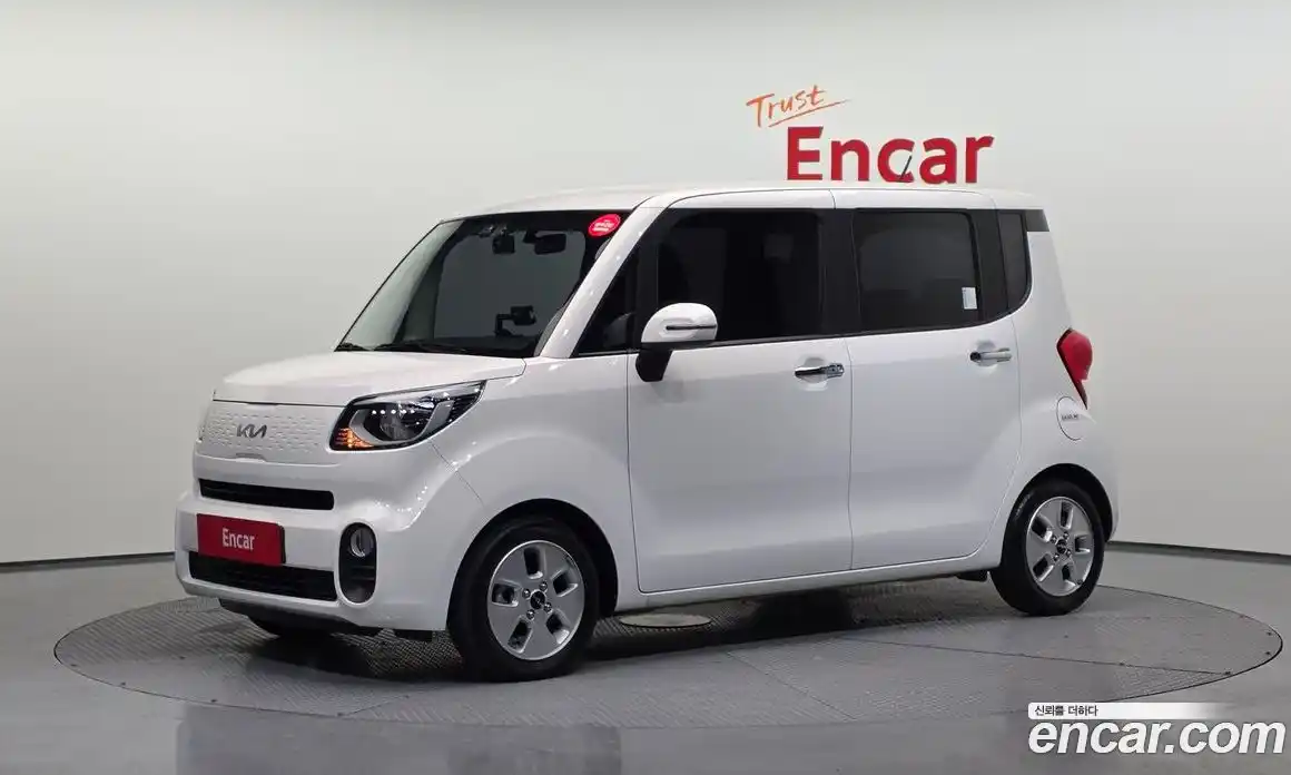 Kia Ray 2022 1.0 Автомат в Москве № 121264, фото 5