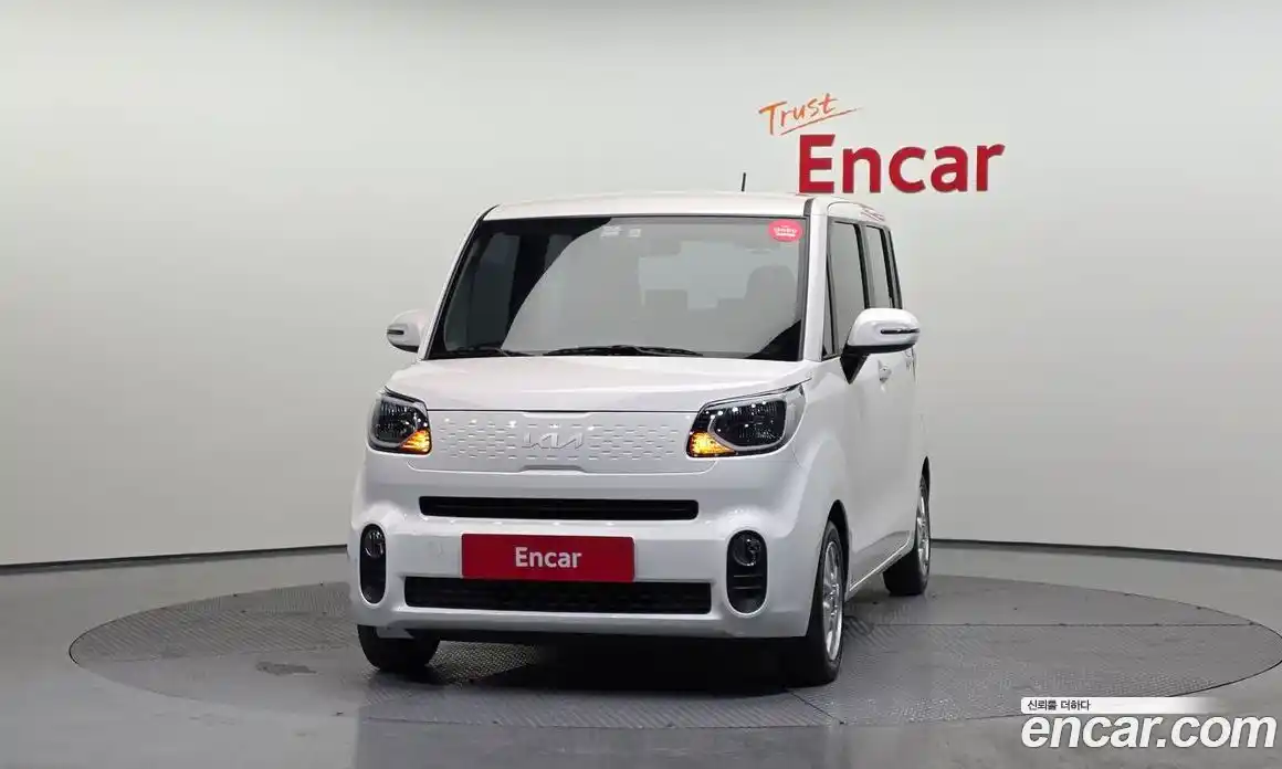 Kia Ray 2022 1.0 Автомат в Москве № 121264, фото 6