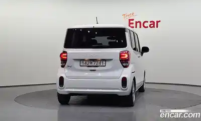 Kia Ray 2022 1.0 Автомат в Москве № 121264, миниатюра 8