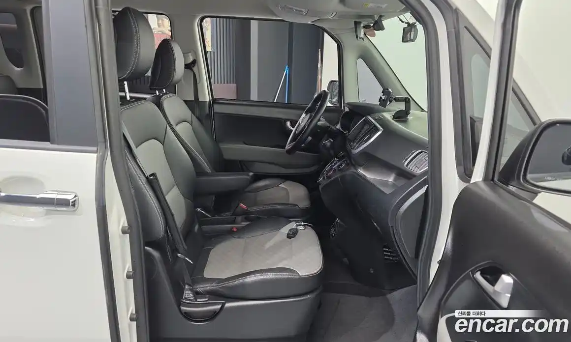 Kia Ray 2022 1.0 Автомат в Москве № 121264, фото 9