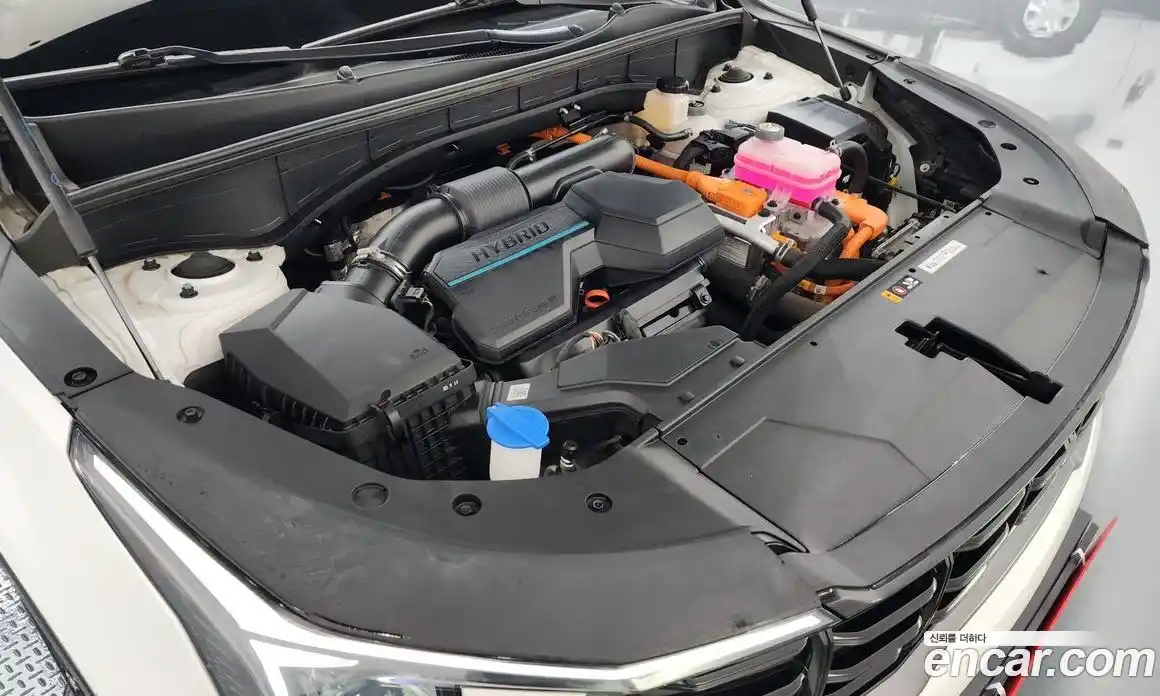 Kia Sorento 2024 1.6 Автомат в Москве № 121606, фото 13