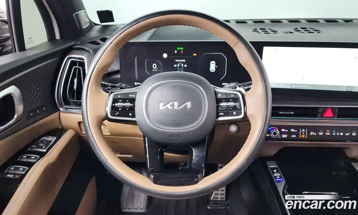 Kia Sorento 2024 1.6 Автомат в Москве № 121606, фото 15