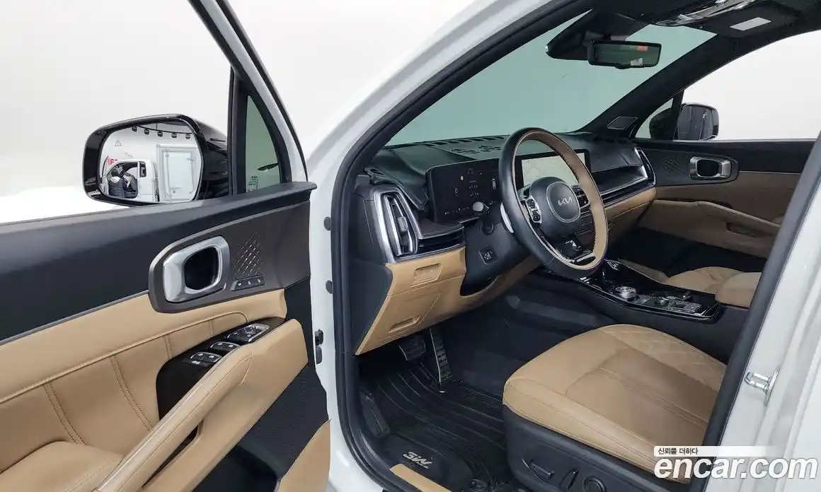 Kia Sorento 2024 1.6 Автомат в Москве № 121606, фото 18