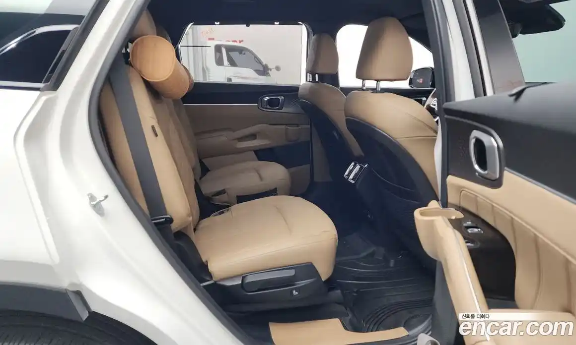 Kia Sorento 2024 1.6 Автомат в Москве № 121606, фото 20