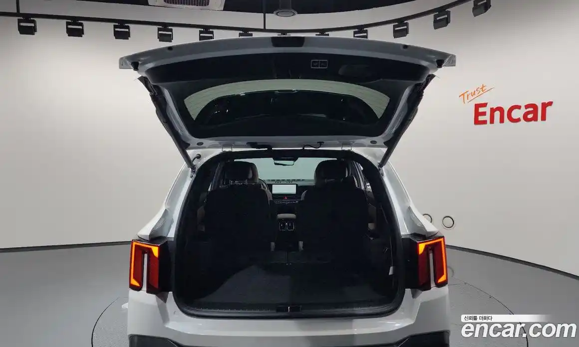 Kia Sorento 2024 1.6 Автомат в Москве № 121606, фото 5