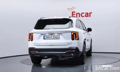 Kia Sorento 2024 1.6 Автомат в Москве № 121606, миниатюра 7