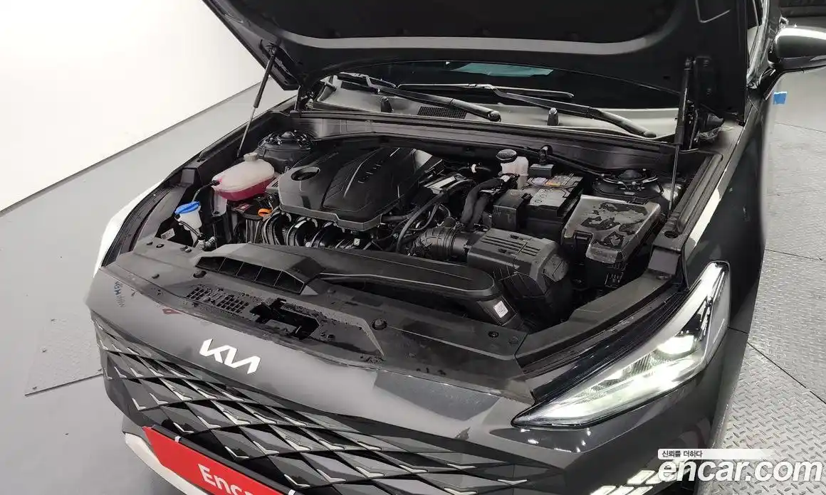 Kia K8 2023 2.5 Автомат в Москве № 122005, фото 11