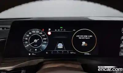 Kia K8 2023 2.5 Автомат в Москве № 122005, миниатюра 12