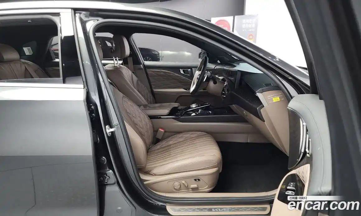 Kia K8 2023 2.5 Автомат в Москве № 122005, фото 13