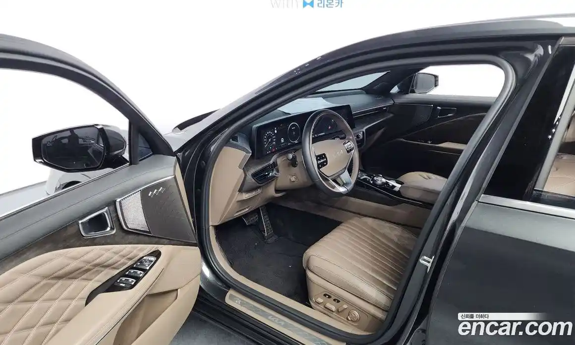 Kia K8 2023 2.5 Автомат в Москве № 122005, фото 15