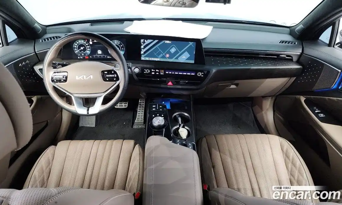 Kia K8 2023 2.5 Автомат в Москве № 122005, фото 18