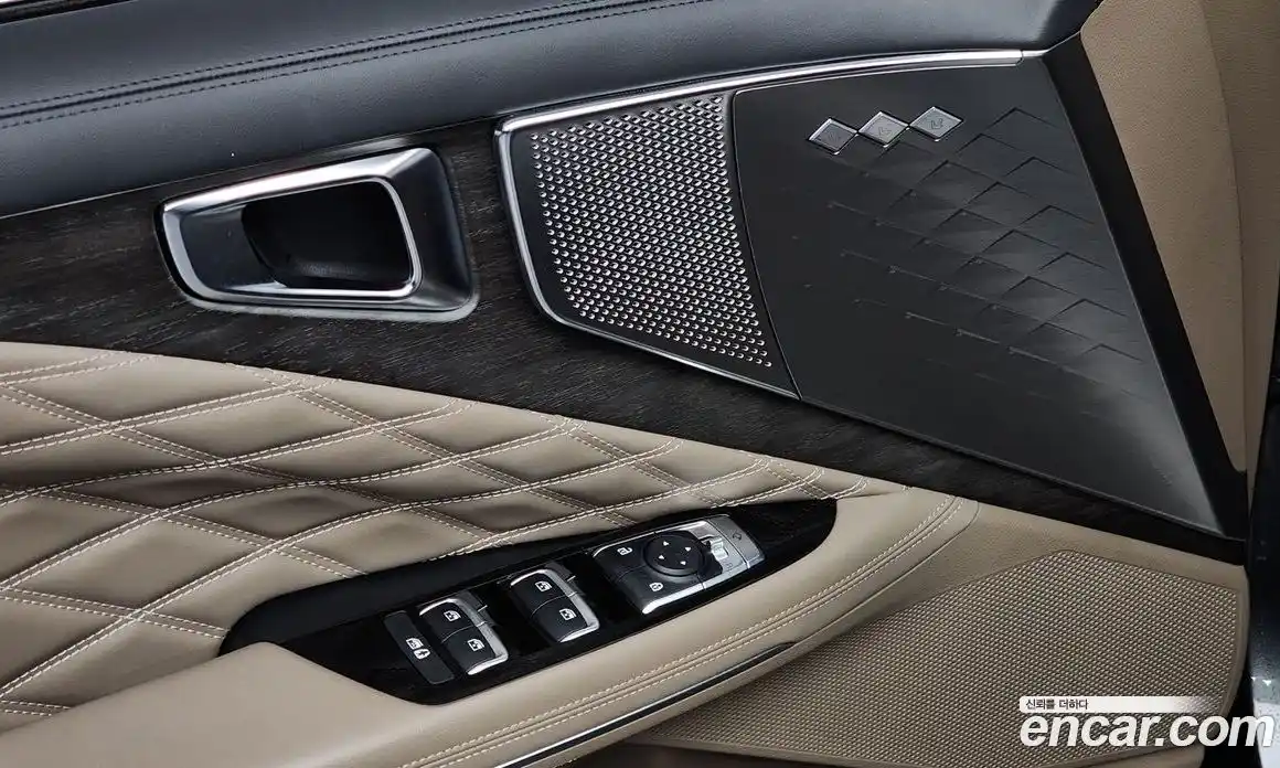 Kia K8 2023 2.5 Автомат в Москве № 122005, фото 20