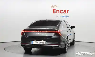 Kia K8 2023 2.5 Автомат в Москве № 122005, миниатюра 4