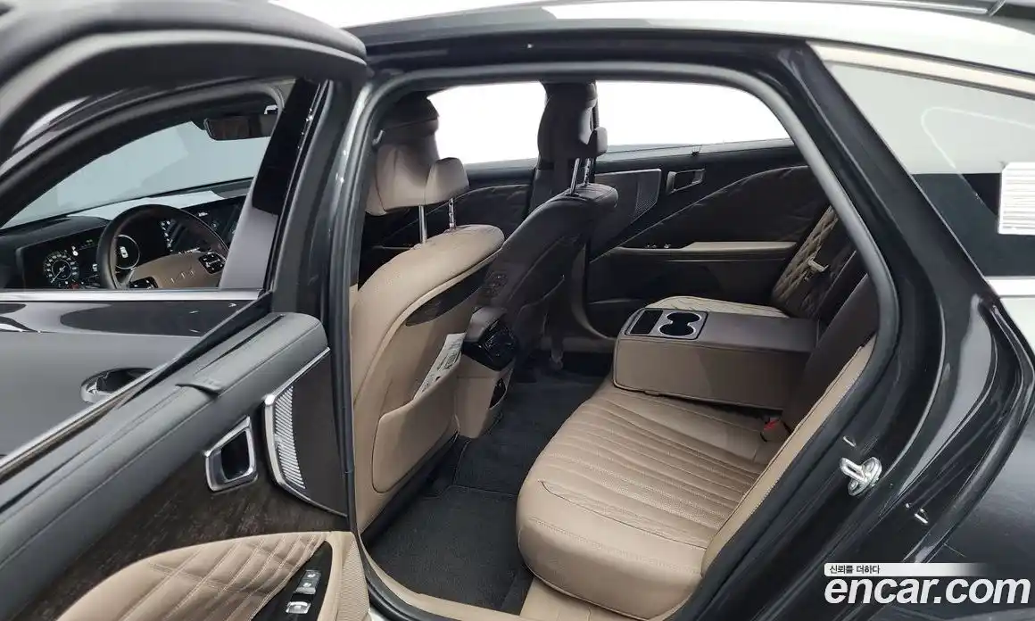 Kia K8 2023 2.5 Автомат в Москве № 122005, фото 8