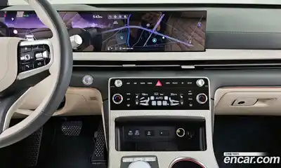 Genesis GV80 2024 2.5 Автомат в Москве № 122440, миниатюра 11