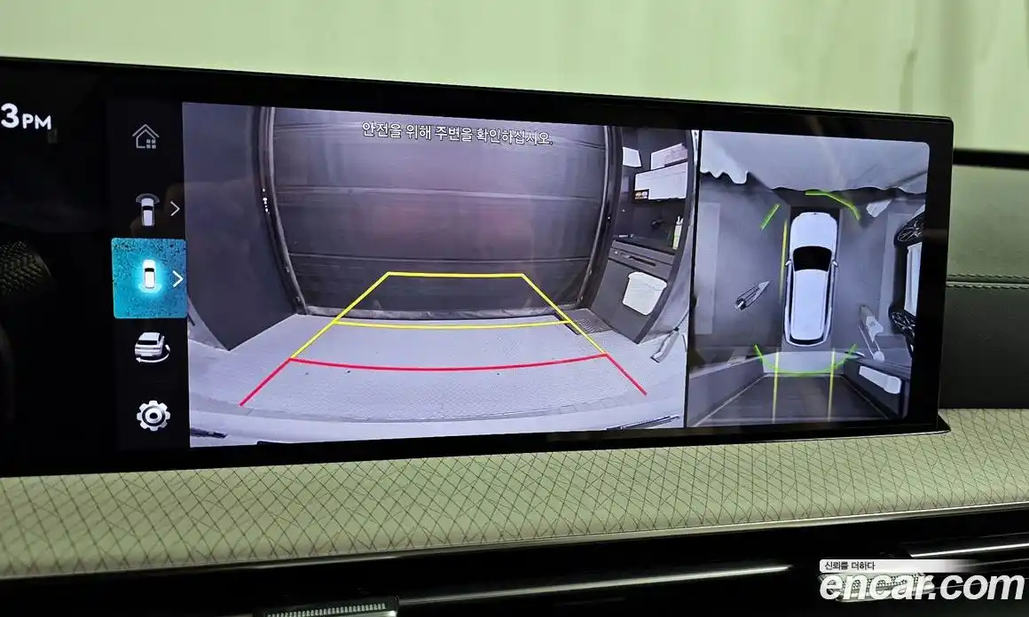 Genesis GV80 2024 2.5 Автомат в Москве № 122440, фото 14