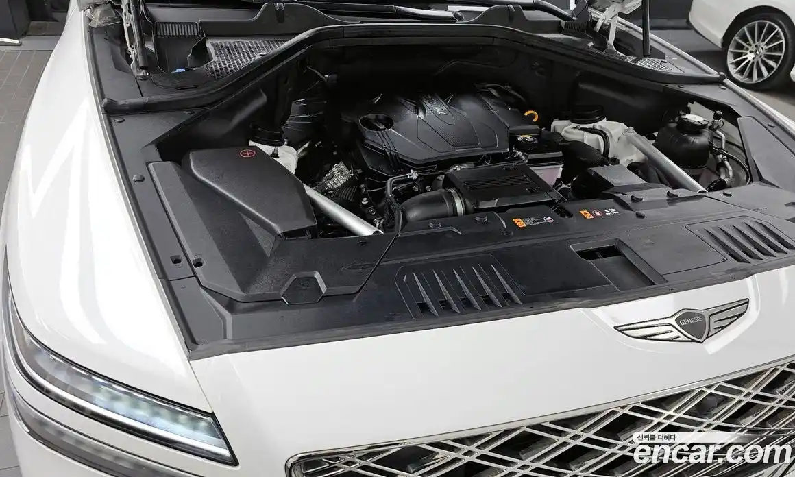 Genesis GV80 2024 2.5 Автомат в Москве № 122440, фото 16