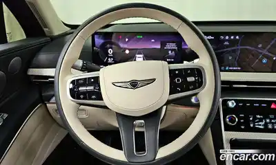Genesis GV80 2024 2.5 Автомат в Москве № 122440, миниатюра 3