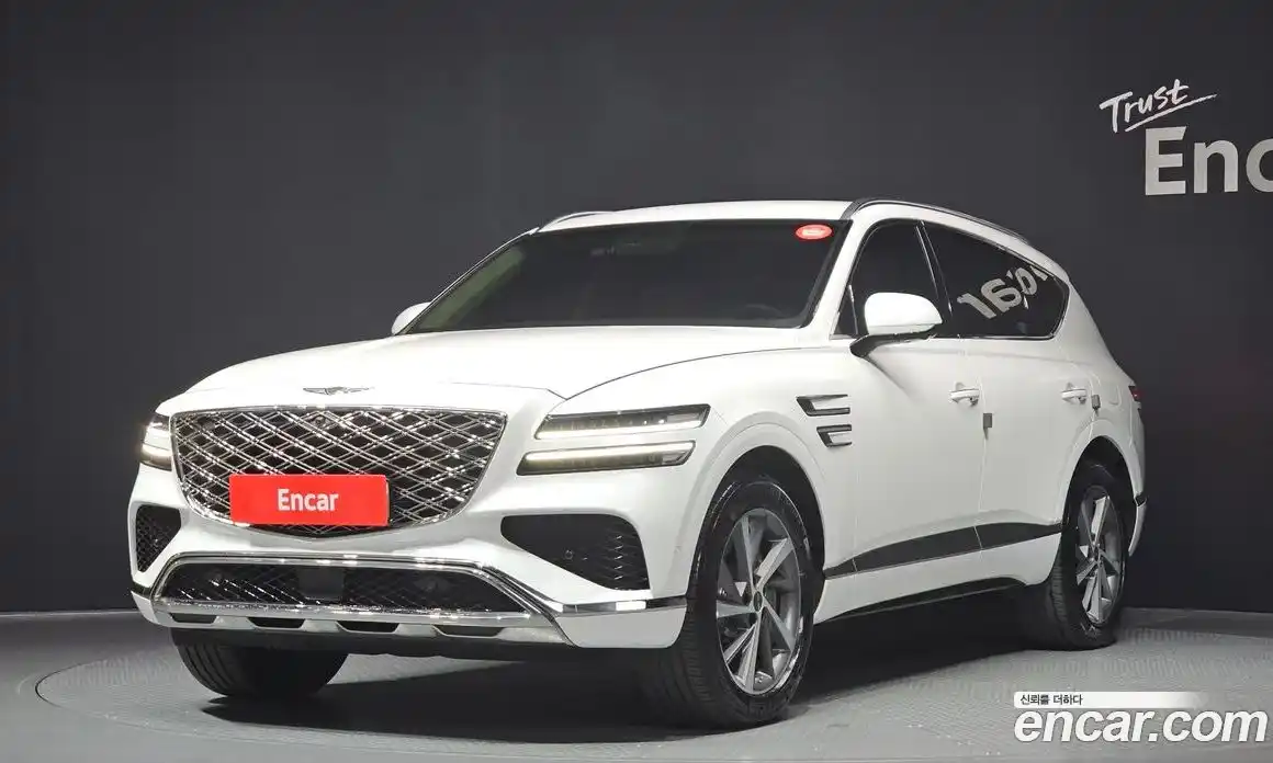 Genesis GV80 2024 2.5 Автомат в Москве № 122440, фото 6