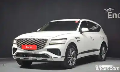 Genesis GV80 2024 2.5 Автомат в Москве № 122440, миниатюра 6