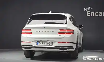 Genesis GV80 2024 2.5 Автомат в Москве № 122440, миниатюра 7