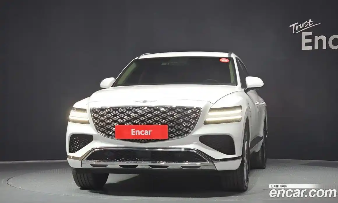 Genesis GV80 2024 2.5 Автомат в Москве № 122440, фото 10