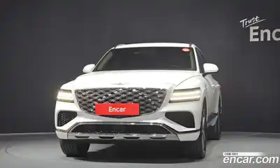 Genesis GV80 2024 2.5 Автомат в Москве № 122440, миниатюра 10