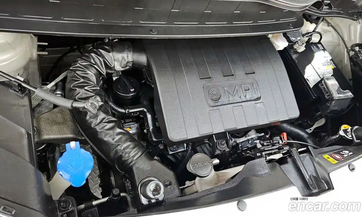 Kia Ray 2022 1.0 Автомат в Москве № 123981, фото 3